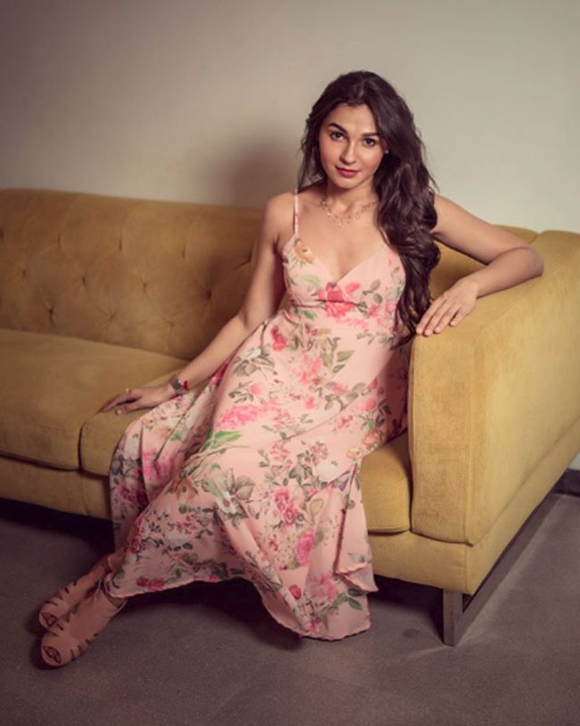 Andrea Jeremiah Instagram Photos